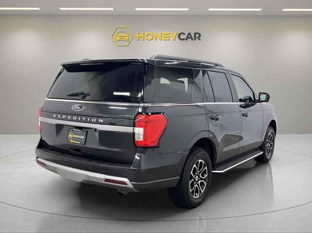 used 2022 Ford Expedition car, priced at $36,294