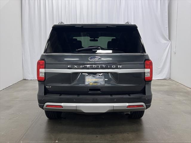 used 2022 Ford Expedition car, priced at $38,999