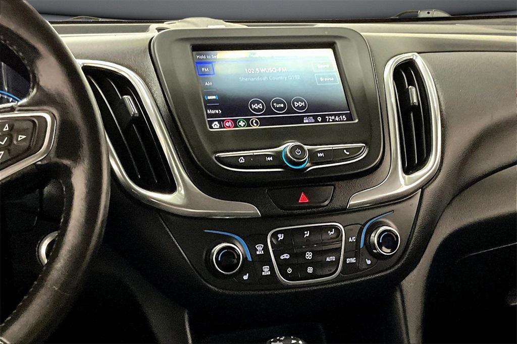 used 2020 Chevrolet Equinox car, priced at $16,999