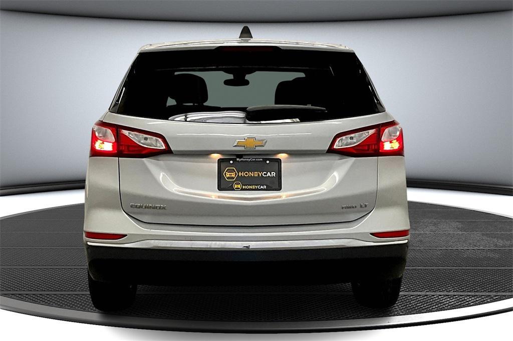 used 2020 Chevrolet Equinox car, priced at $16,999