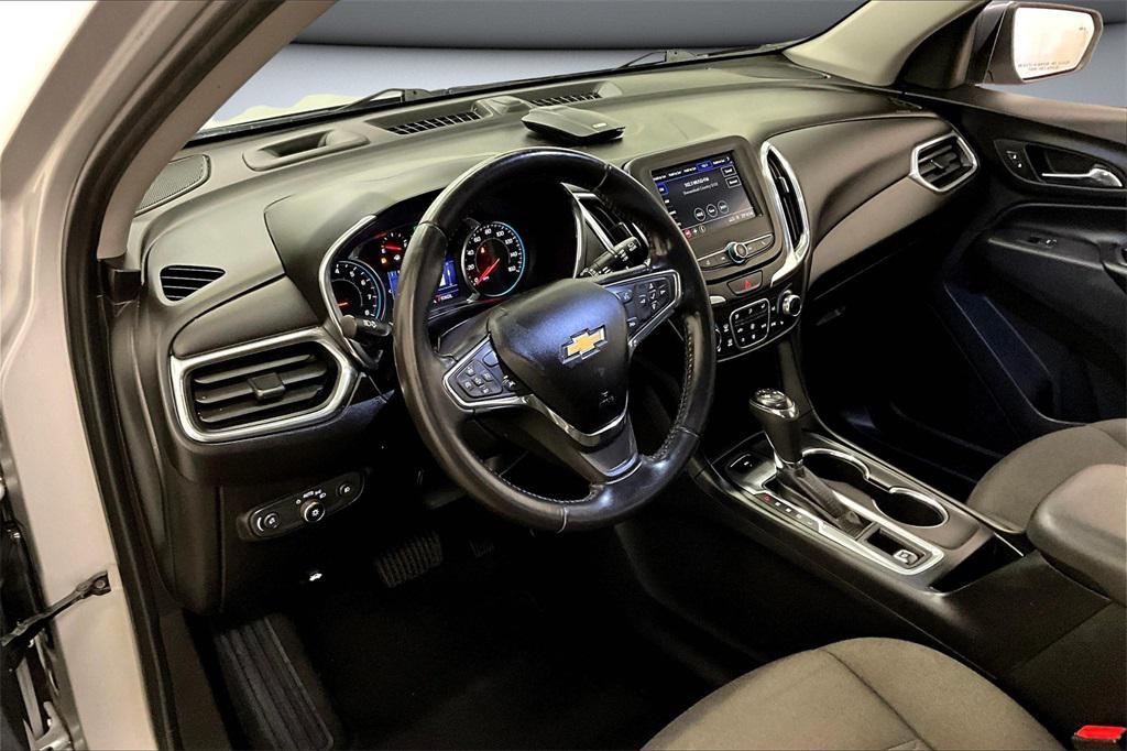 used 2020 Chevrolet Equinox car, priced at $16,999