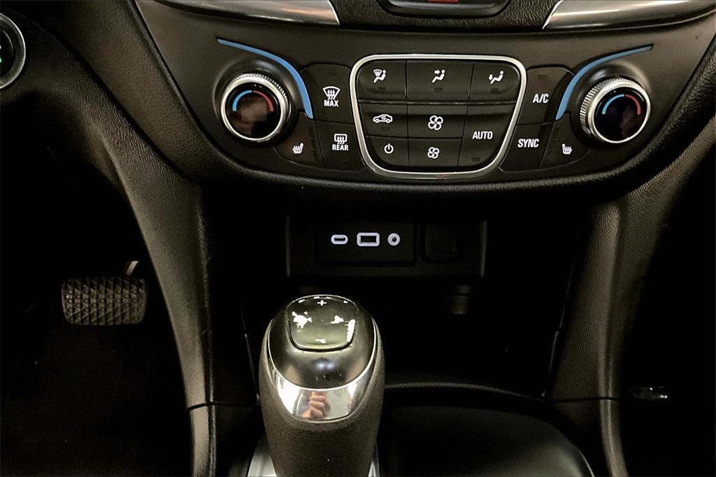 used 2020 Chevrolet Equinox car, priced at $16,999