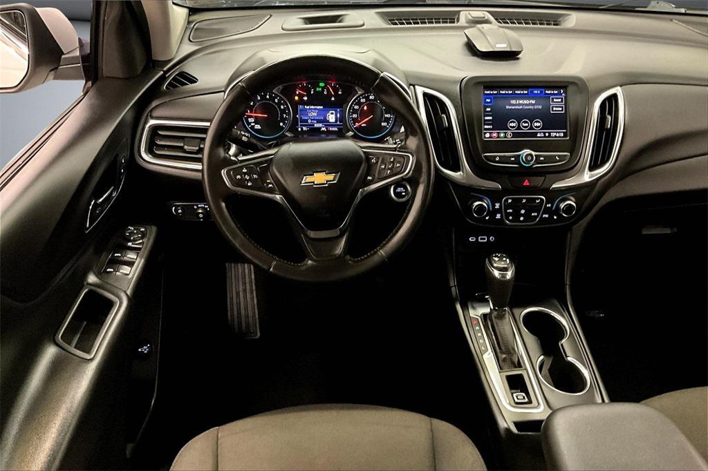 used 2020 Chevrolet Equinox car, priced at $16,999