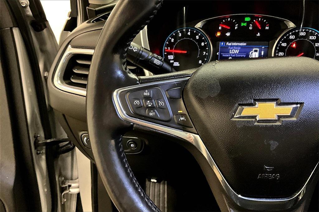 used 2020 Chevrolet Equinox car, priced at $16,999