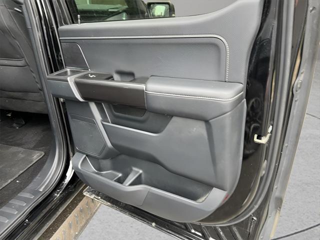 used 2021 Ford F-150 car