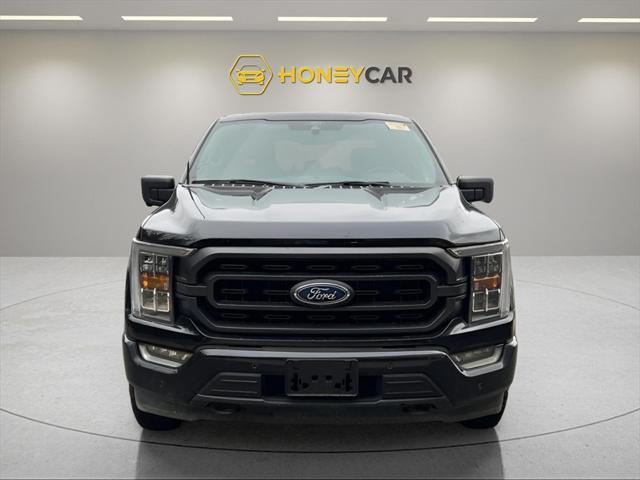 used 2021 Ford F-150 car, priced at $29,769