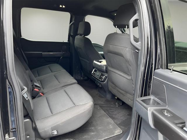 used 2021 Ford F-150 car