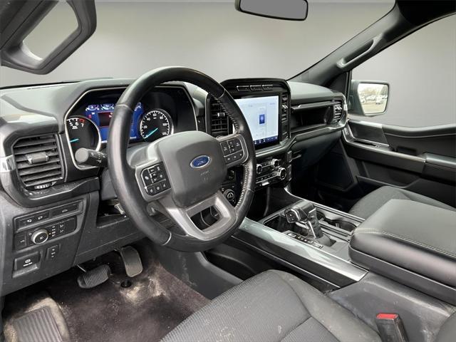 used 2021 Ford F-150 car, priced at $29,769