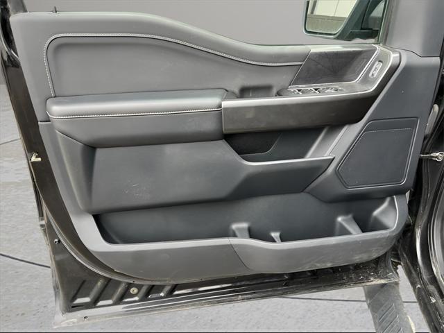used 2021 Ford F-150 car, priced at $29,769