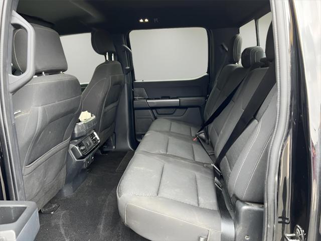 used 2021 Ford F-150 car