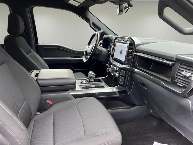 used 2021 Ford F-150 car