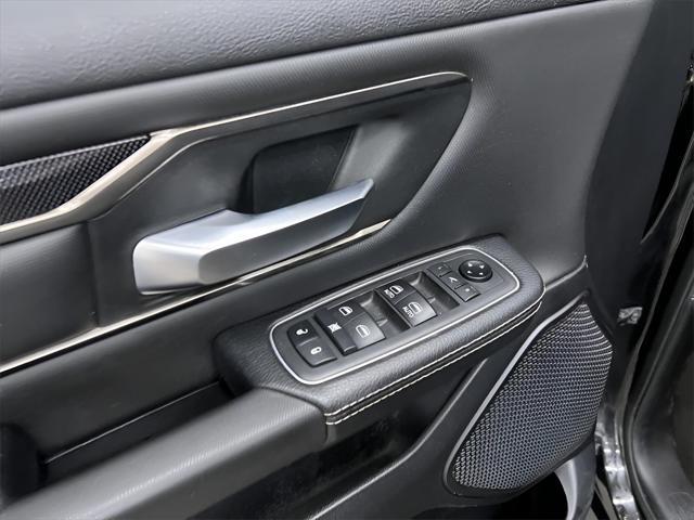 used 2021 Ram 1500 car, priced at $26,799
