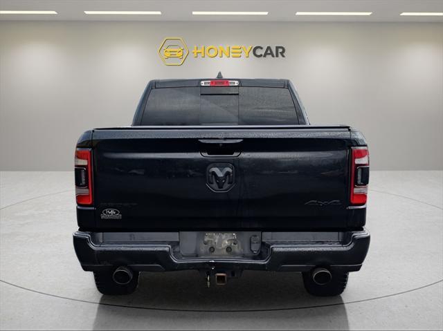 used 2021 Ram 1500 car, priced at $31,999