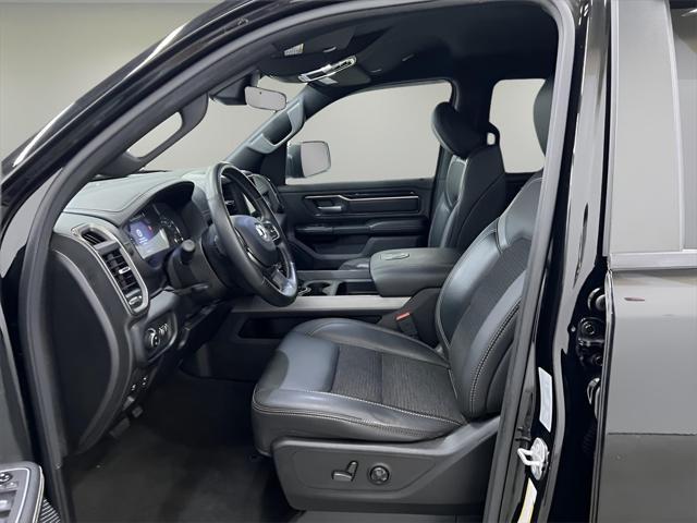 used 2021 Ram 1500 car, priced at $26,799