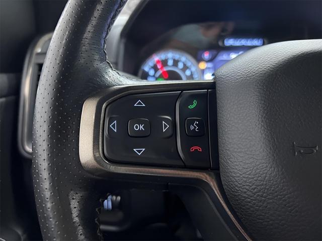 used 2021 Ram 1500 car, priced at $26,799
