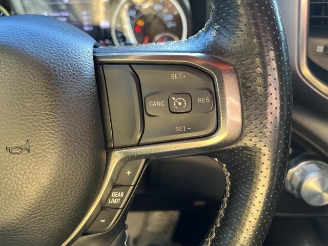 used 2021 Ram 1500 car, priced at $31,999