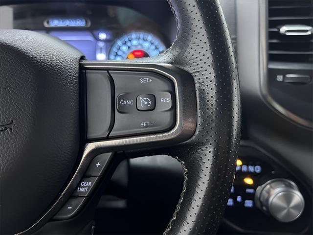 used 2021 Ram 1500 car, priced at $26,799