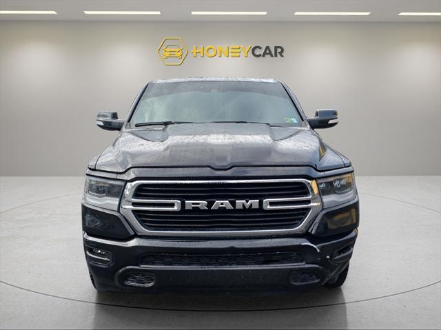 used 2021 Ram 1500 car, priced at $31,999