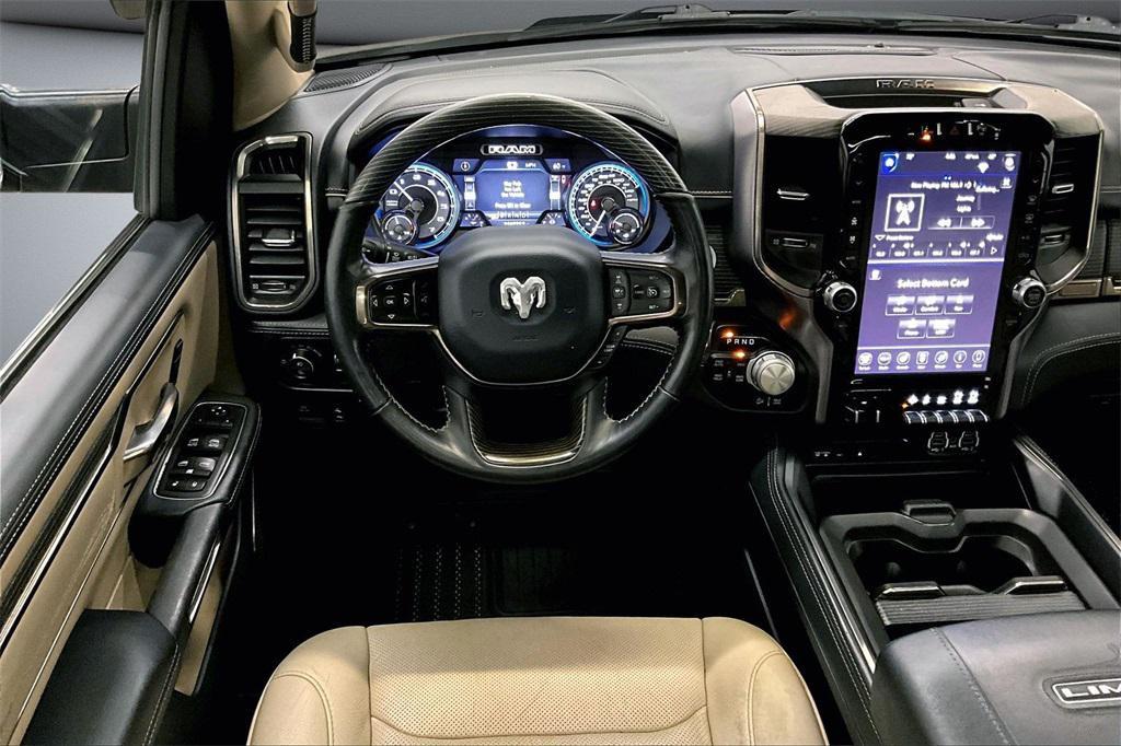 used 2019 Ram 1500 car, priced at $28,599