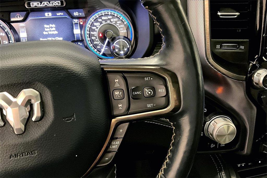 used 2019 Ram 1500 car, priced at $28,599