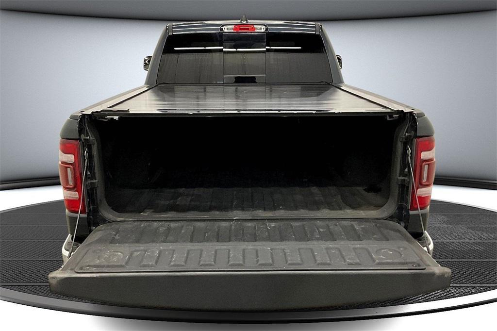 used 2019 Ram 1500 car, priced at $28,599