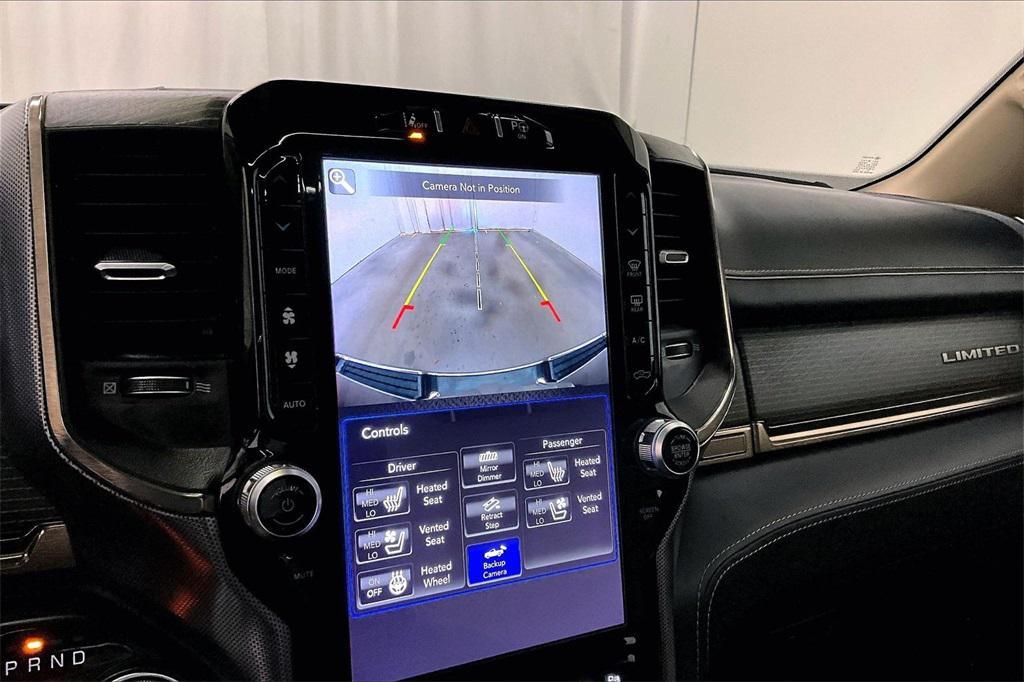 used 2019 Ram 1500 car, priced at $28,599