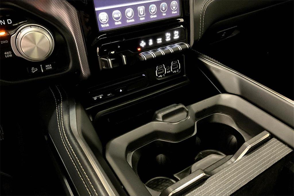 used 2019 Ram 1500 car, priced at $28,599