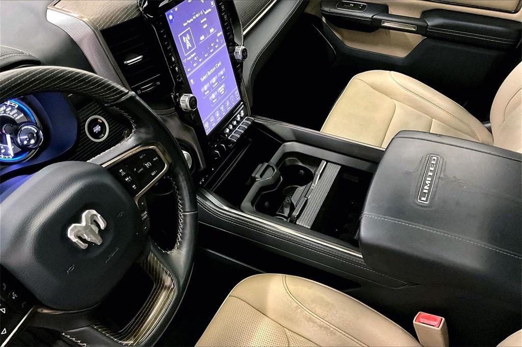 used 2019 Ram 1500 car, priced at $28,599