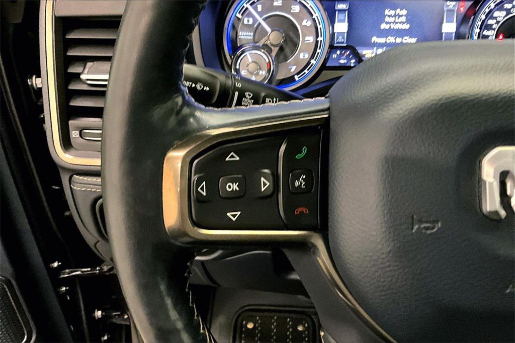 used 2019 Ram 1500 car, priced at $28,599