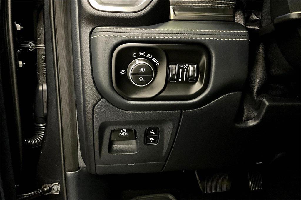 used 2019 Ram 1500 car, priced at $28,599