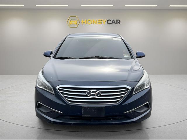 used 2016 Hyundai Sonata car, priced at $10,774