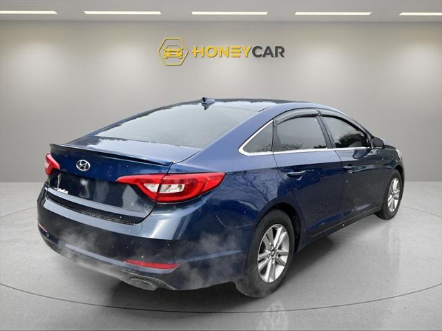 used 2016 Hyundai Sonata car, priced at $10,774