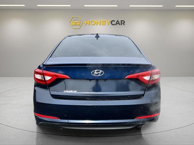 used 2016 Hyundai Sonata car, priced at $10,774