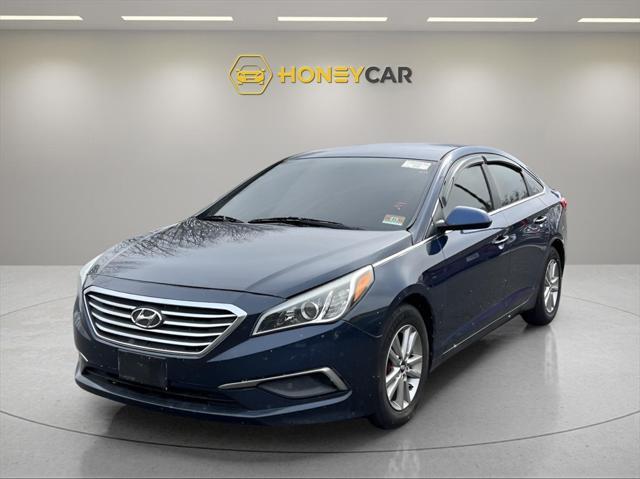 used 2016 Hyundai Sonata car, priced at $10,774