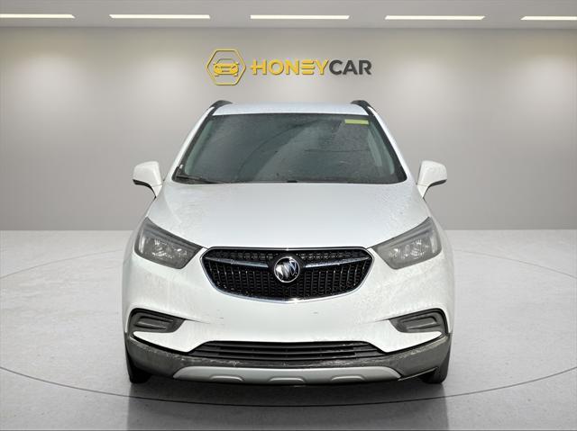 used 2021 Buick Encore car, priced at $14,894