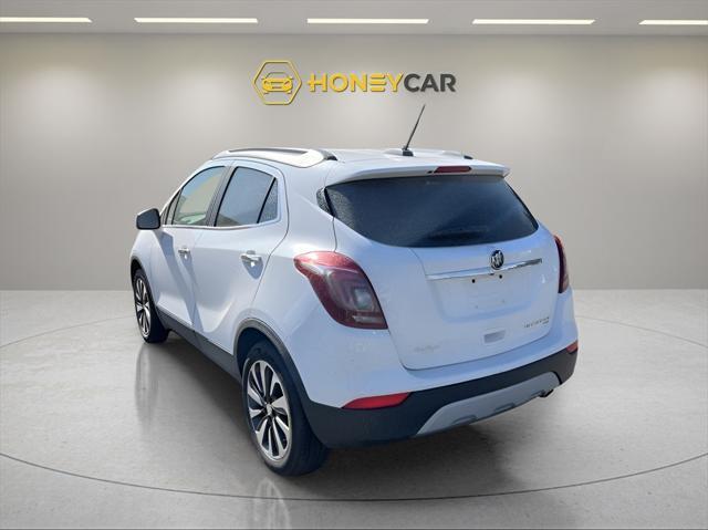 used 2021 Buick Encore car, priced at $14,894