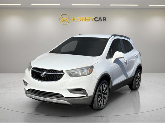 used 2021 Buick Encore car, priced at $14,894