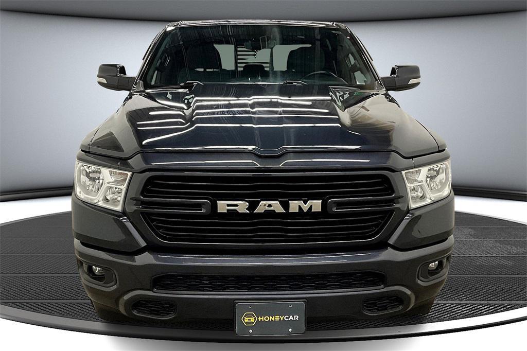 used 2021 Ram 1500 car, priced at $29,999