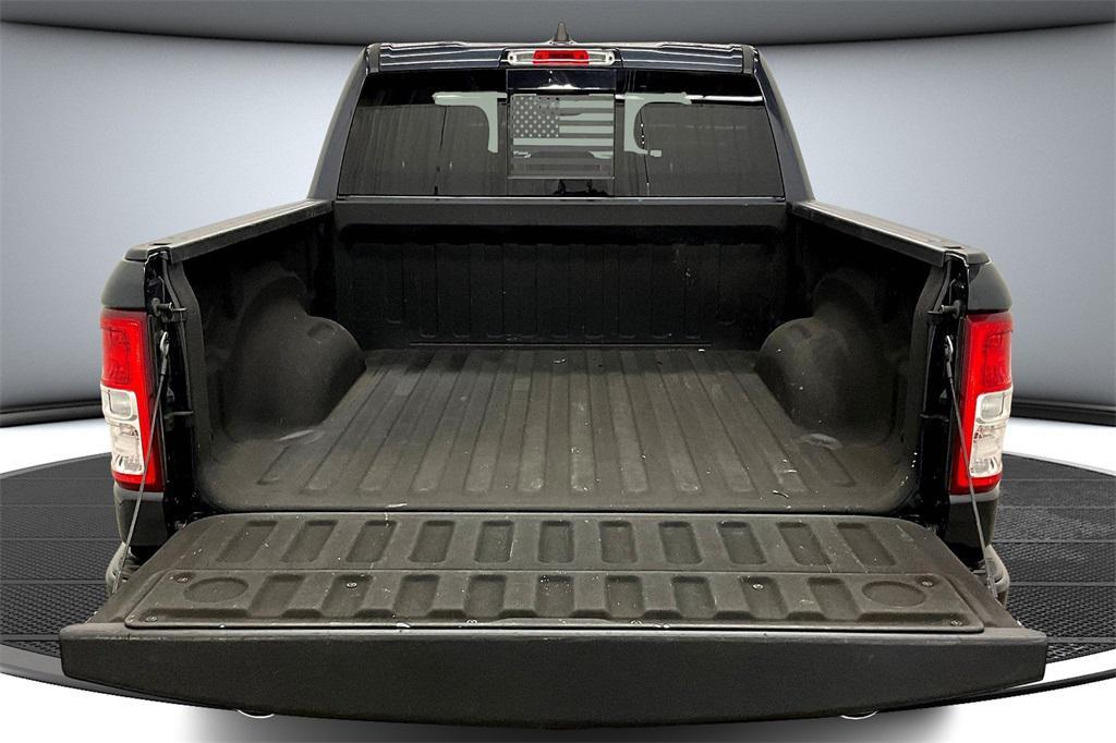 used 2021 Ram 1500 car, priced at $29,999