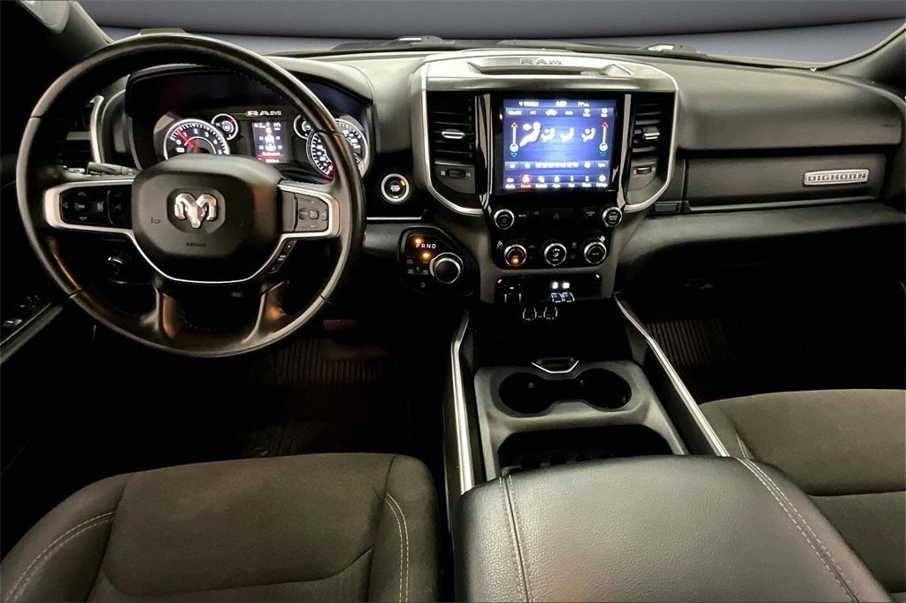 used 2021 Ram 1500 car, priced at $29,999