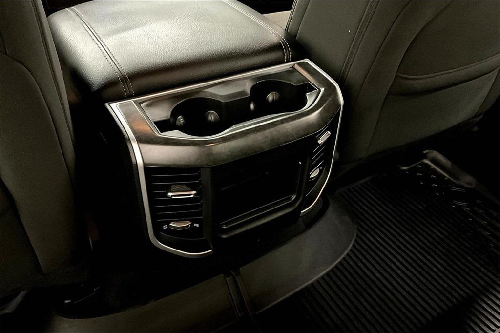 used 2021 Ram 1500 car, priced at $29,999