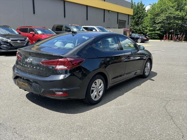 used 2019 Hyundai Elantra car, priced at $11,139