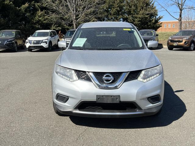 used 2016 Nissan Rogue car, priced at $10,294