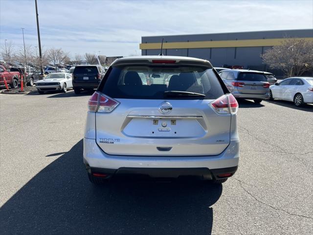 used 2016 Nissan Rogue car, priced at $10,294