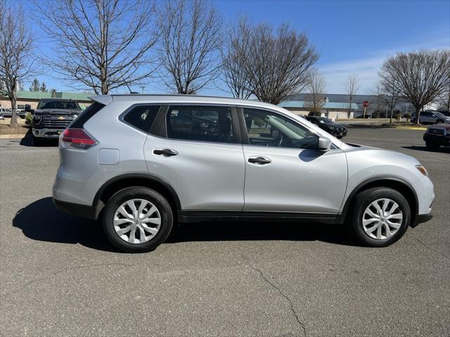 used 2016 Nissan Rogue car, priced at $10,294