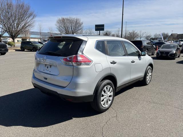 used 2016 Nissan Rogue car, priced at $10,294