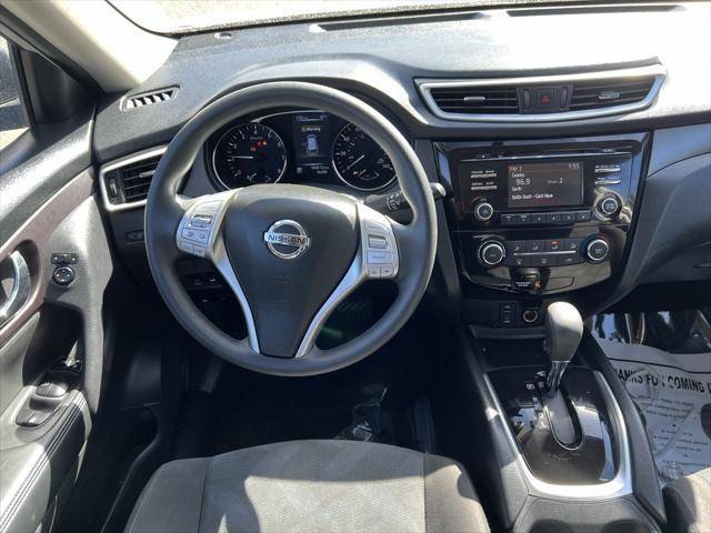 used 2016 Nissan Rogue car, priced at $10,294