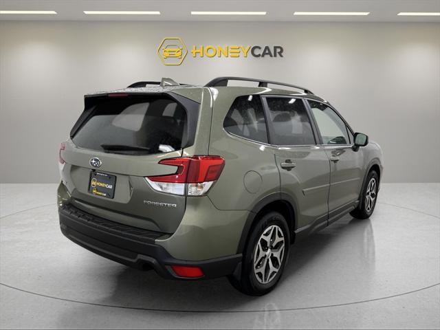 used 2020 Subaru Forester car, priced at $18,659