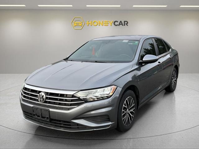 used 2020 Volkswagen Jetta car, priced at $16,794