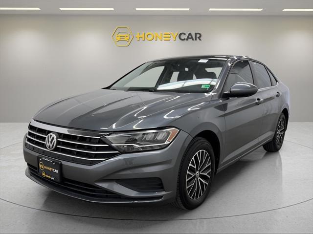 used 2020 Volkswagen Jetta car, priced at $14,694